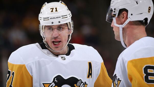 Pittsburghs Malkin nach Foul an Raffl gesperrt