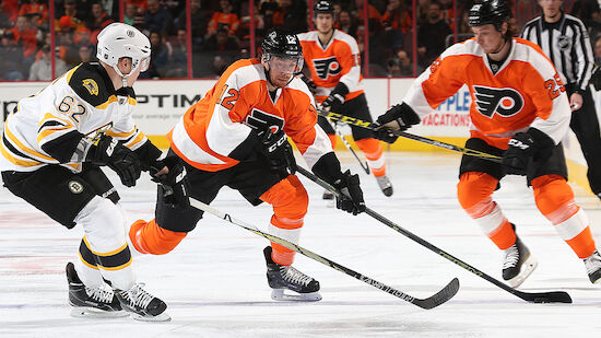 Raffl und Grabner treffen beim letzten Test