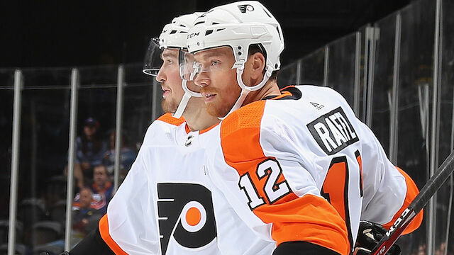 Raffl-Tor gegen den Champion St. Louis