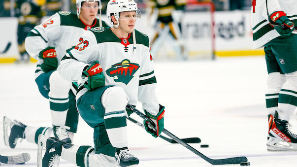 So stehen Marco Rossis Chancen bei Minnesota Wild