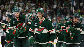 Aus der Traum! Minnesota scheitert mit Rossi in Play-Offs