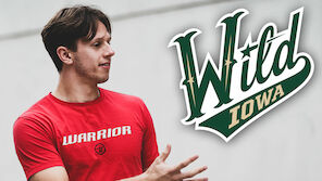 Das erwartet Marco Rossi bei Iowa Wild