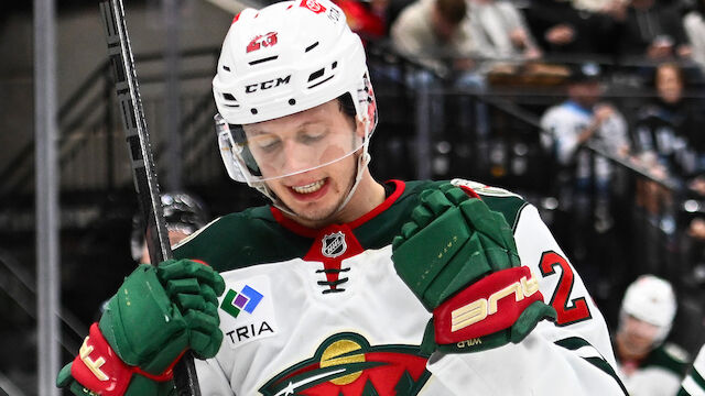 Meilenstein! Rossi knackt 100-Scorerpunkte-Marke in der NHL