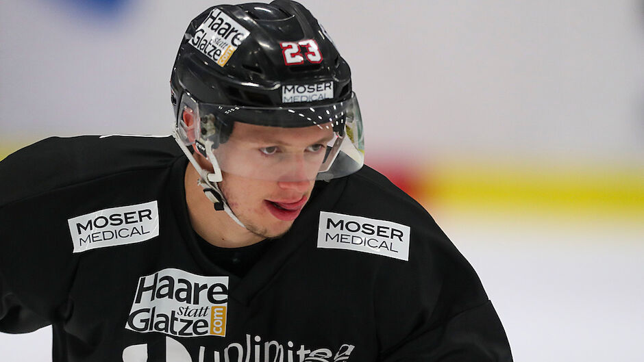 Eishockey: Marco Rossi vor NHL-Start leihweise zu ZSC ...