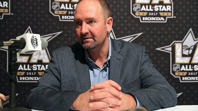 NHL: San Jose Sharks trennen sich von Coach DeBoer