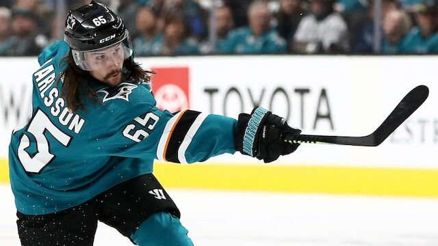 Neuer Mega-Vertrag für NHL-Star Erik Karlsson