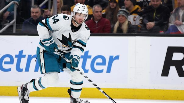 NHL: Sharks ringen Penguins nieder