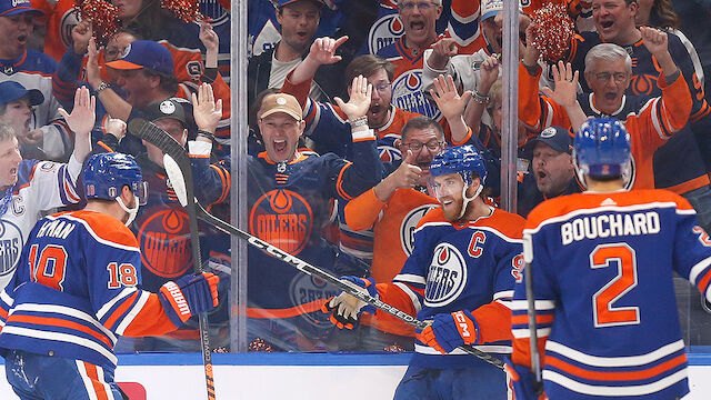 Warum die Edmonton Oilers diesmal den Stanley Cup holen
