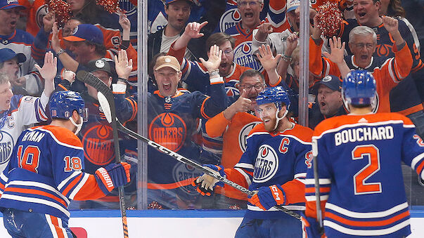 Warum die Edmonton Oilers diesmal den Stanley Cup holen