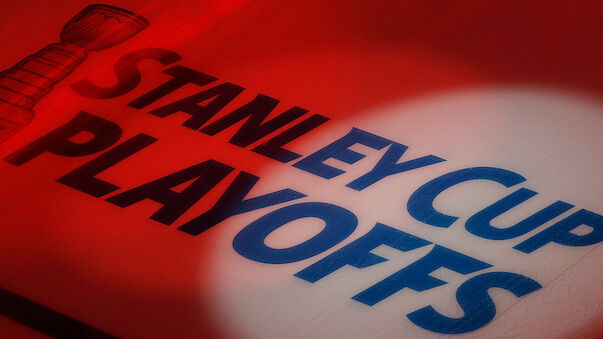 Das sind die NHL-Playoffs 2023