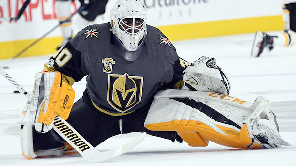 NHL-Neuling aus Las Vegas besiegt auch Boston