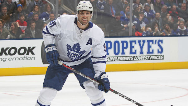 Aufholjagd der Maple Leafs bleibt unbelohnt