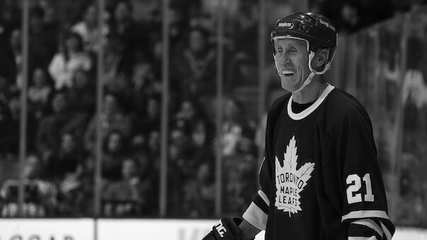 Maple Leafs trauern um Legende und Jahrhundertspieler