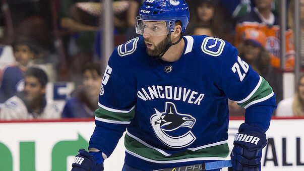 NHL: Vancouver Canucks besiegen Colorado