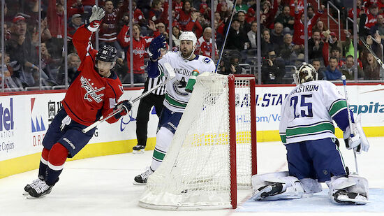 Niederlagenserie von Vanek mit Canucks hält an