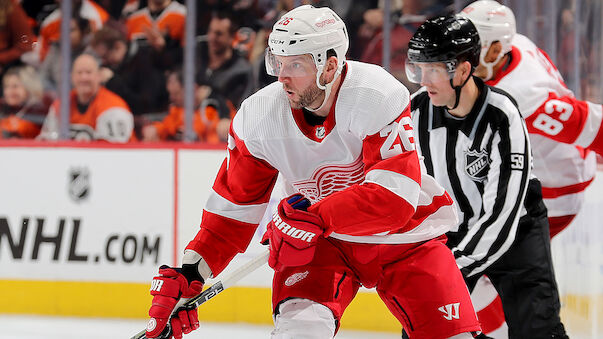 Vanek vor Trade Deadline nicht im Detroit-Kader