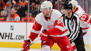 Trade? Vanek nicht im Detroit-Kader