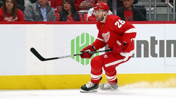 Vanek verliert nach Aufholjagd