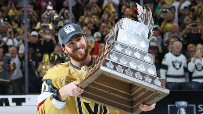 Marchessault zum Playoff-MVP ernannt