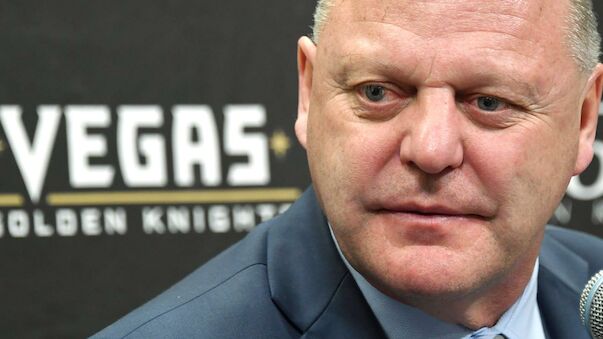 NHL: Vegas überrascht mit Trainerwechsel