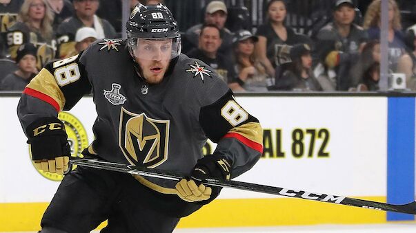 NHL-Verteidiger Nate Schmidt trainiert in Wien