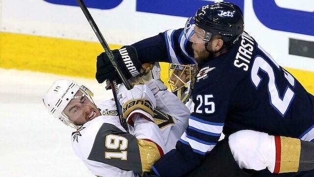 Vegas Golden Knights rüsten auf