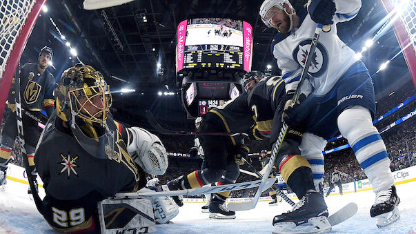 Stanley Cup Playoffs: Vegas dem Finale nahe