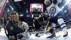 Stanley Cup Playoffs: Vegas dem Finale nahe