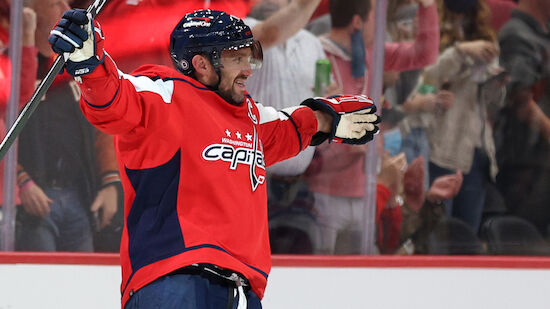 Nächster Meilenstein: Ovechkin überholt Dionne