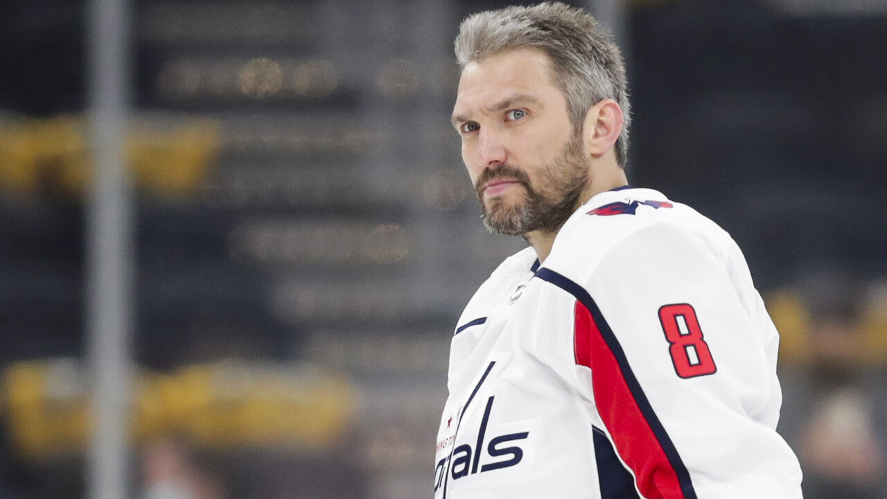 NHL: Ovechkin erstreckt sich in Washington Capitals, Fleury Trades – Wintersport