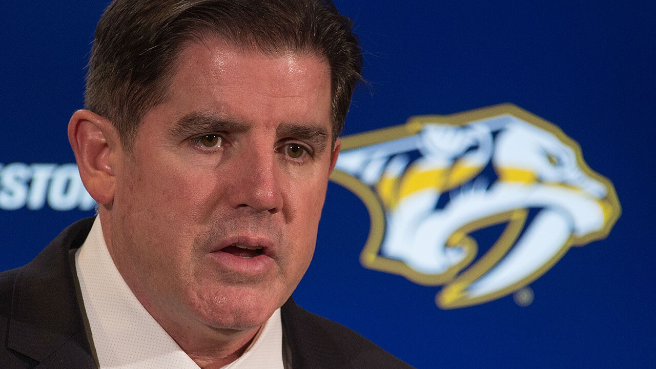 NHL Laviolette neuer Head Coach der Washington Capitals