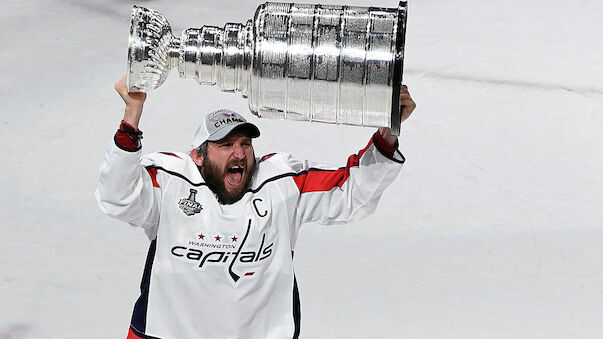 Ovechkin räumt bei ESPYS ab