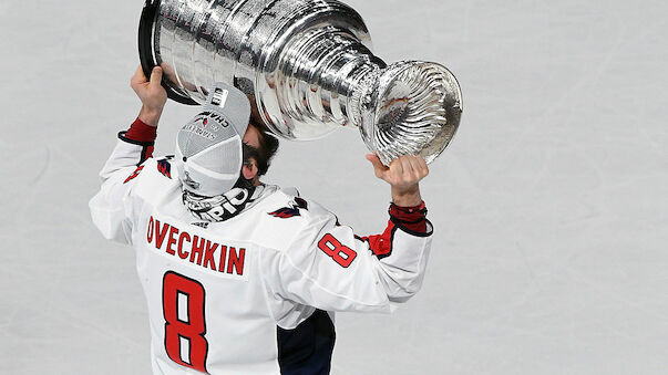 Alex Ovechkin und seine 