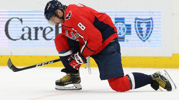 Ovechkin-Doppelpack und Staal-Trade in NHL