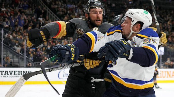 Blues setzen Siegesserie fort