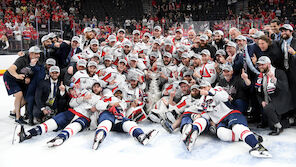 Washington Capitals holen Stanley Cup