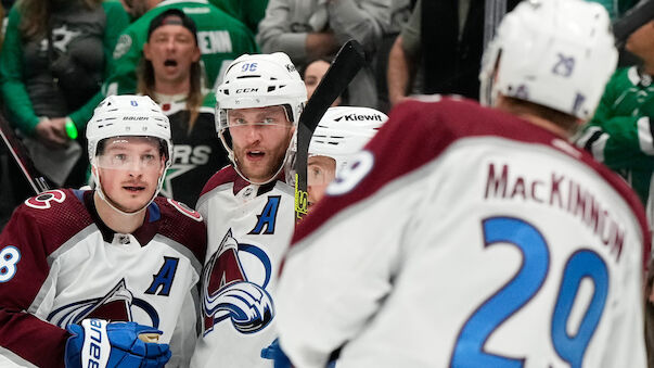 Colorado wehrt sich gegen Playoff-Aus und verkürzt