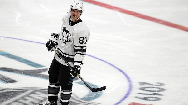 Crosby glänzt beim All-Star-Game