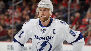 Stamkos bleibt bei Tampa