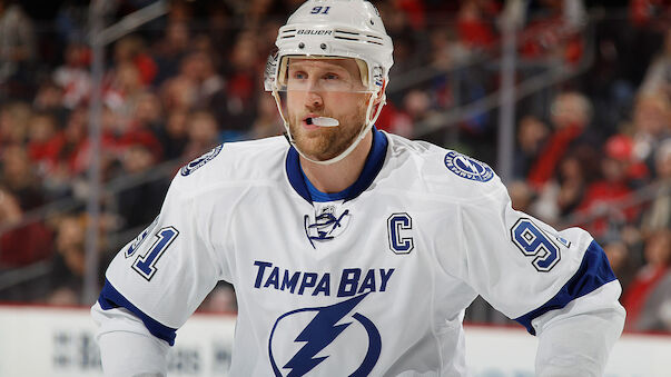 Grabner verliert, Steve Stamkos fällt lange aus