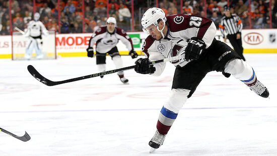 Colorado feiert gegen Minnesota 4. Sieg in Folge
