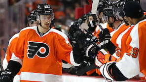 Deshalb agiert Raffl in Hochform