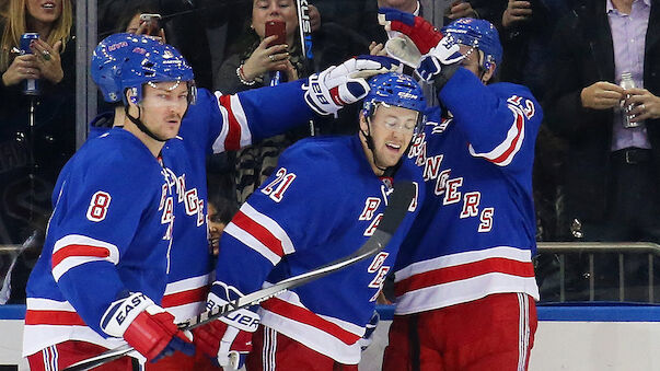 NY Rangers wertvollstes NHL-Team