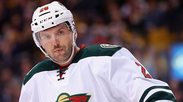 Wild-Pleite ohne Vanek