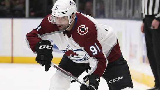 Colorado schlägt Detroit und sichert Platz 2 ab