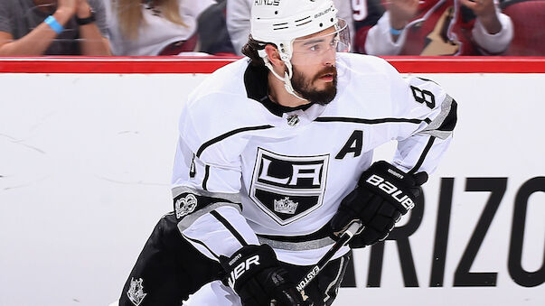 L.A. Kings feiern fünften NHL-Sieg in Folge