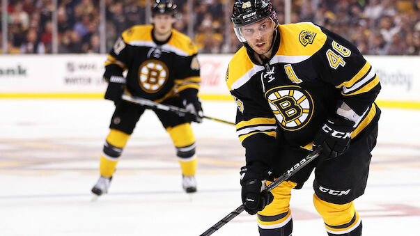 Krejci gelingt 500. Scorerpunkt gegen Flyers