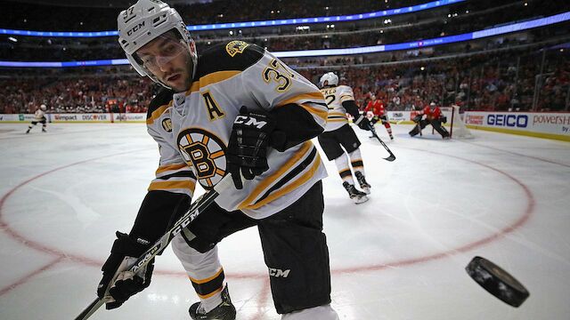 Bruins weiter auf Playoff-Kurs