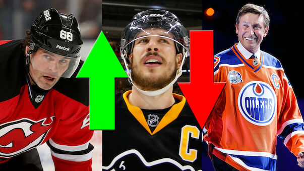 Topspieler der NHL-Geschichte - dein Ranking?