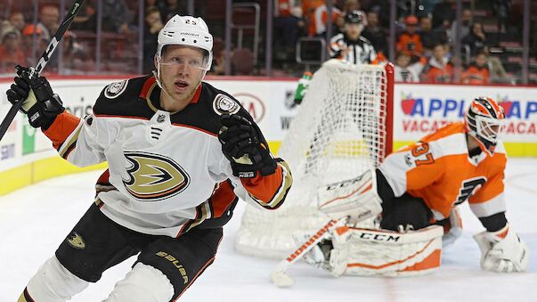 Klare Pleite für Raffl, Vanek-Sieg in Minnesota